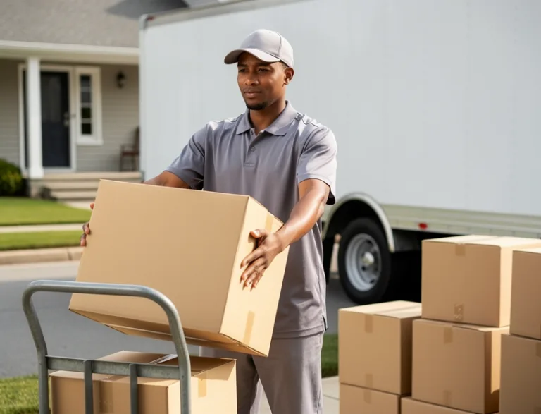 Moving company Romford